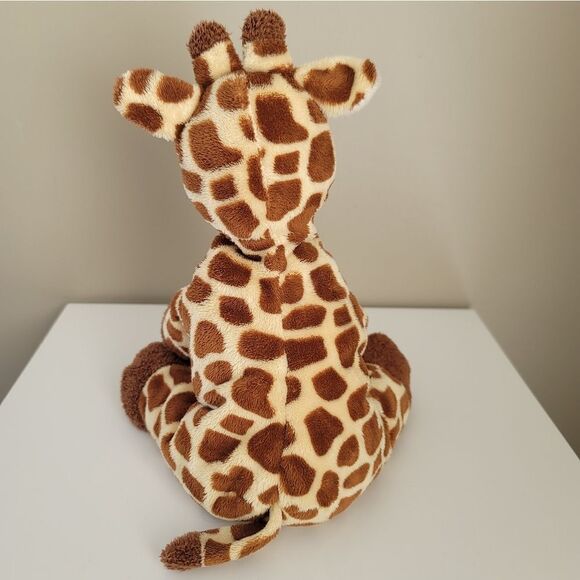 Russ Lambert & Ty Giraffe Stuffed Animal Stuffed Toy #417 - Picture 4 of 16